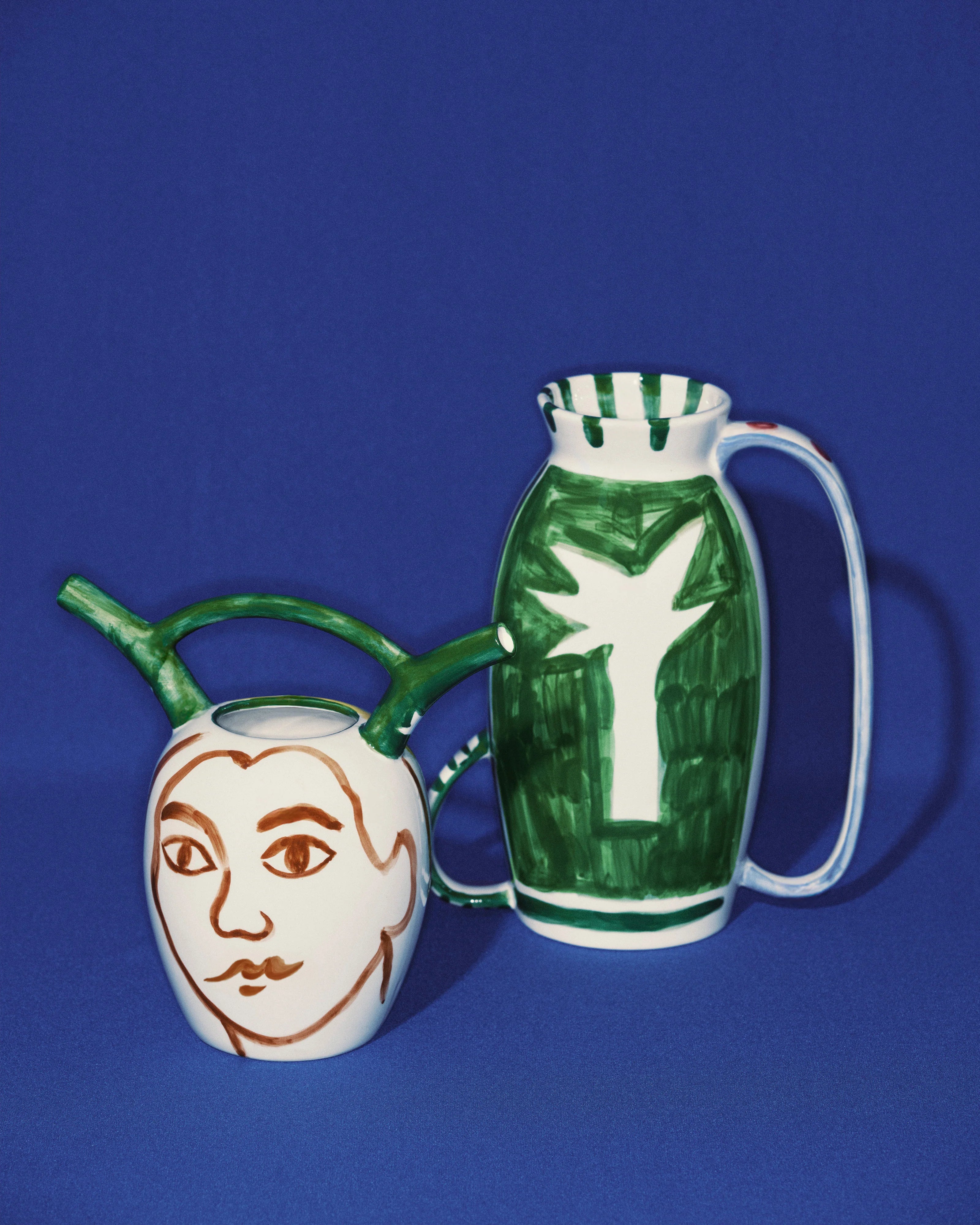 Santiago De Borja Sapote Vase Small