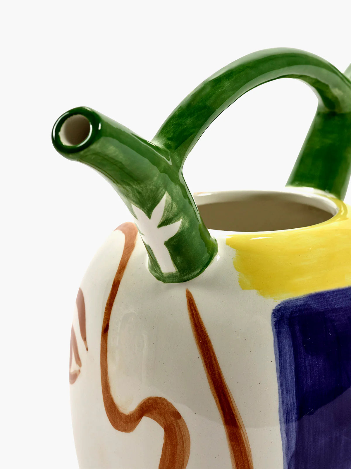 Santiago De Borja Sapote Vase Small