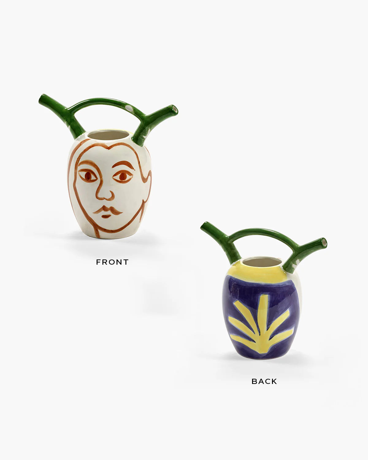 Santiago De Borja Sapote Vase Small