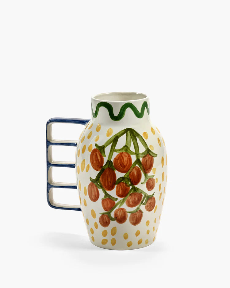 Santiago De Borja Pijuayo Vase Large