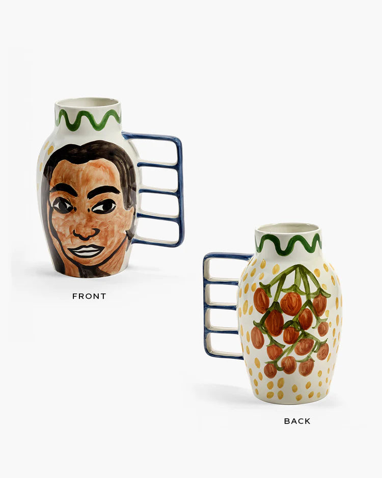 Santiago De Borja Pijuayo Vase Large