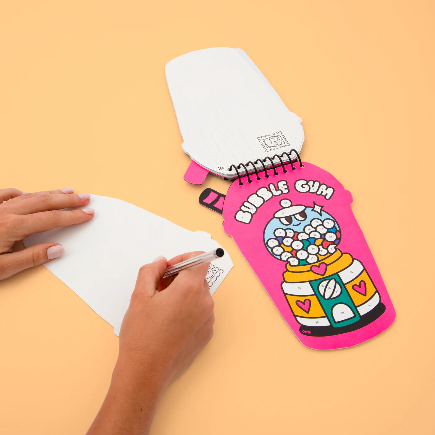 Sticker Activity Book Bubble Tea