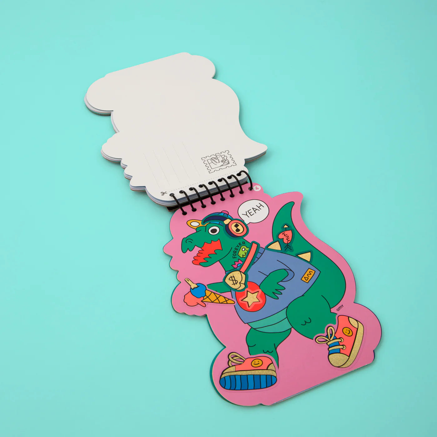 Sticker Activity Book Dinos