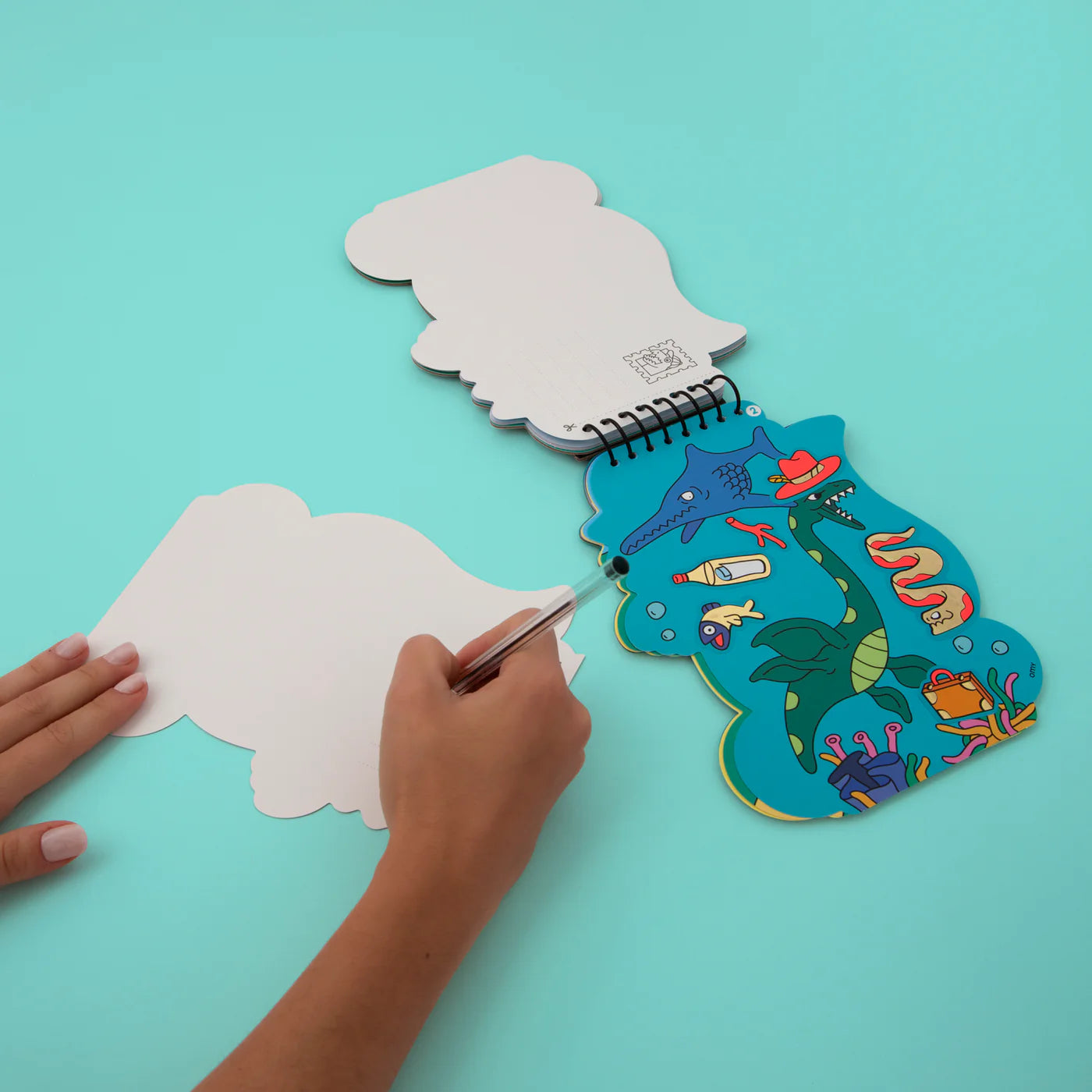 Sticker Activity Book Dinos