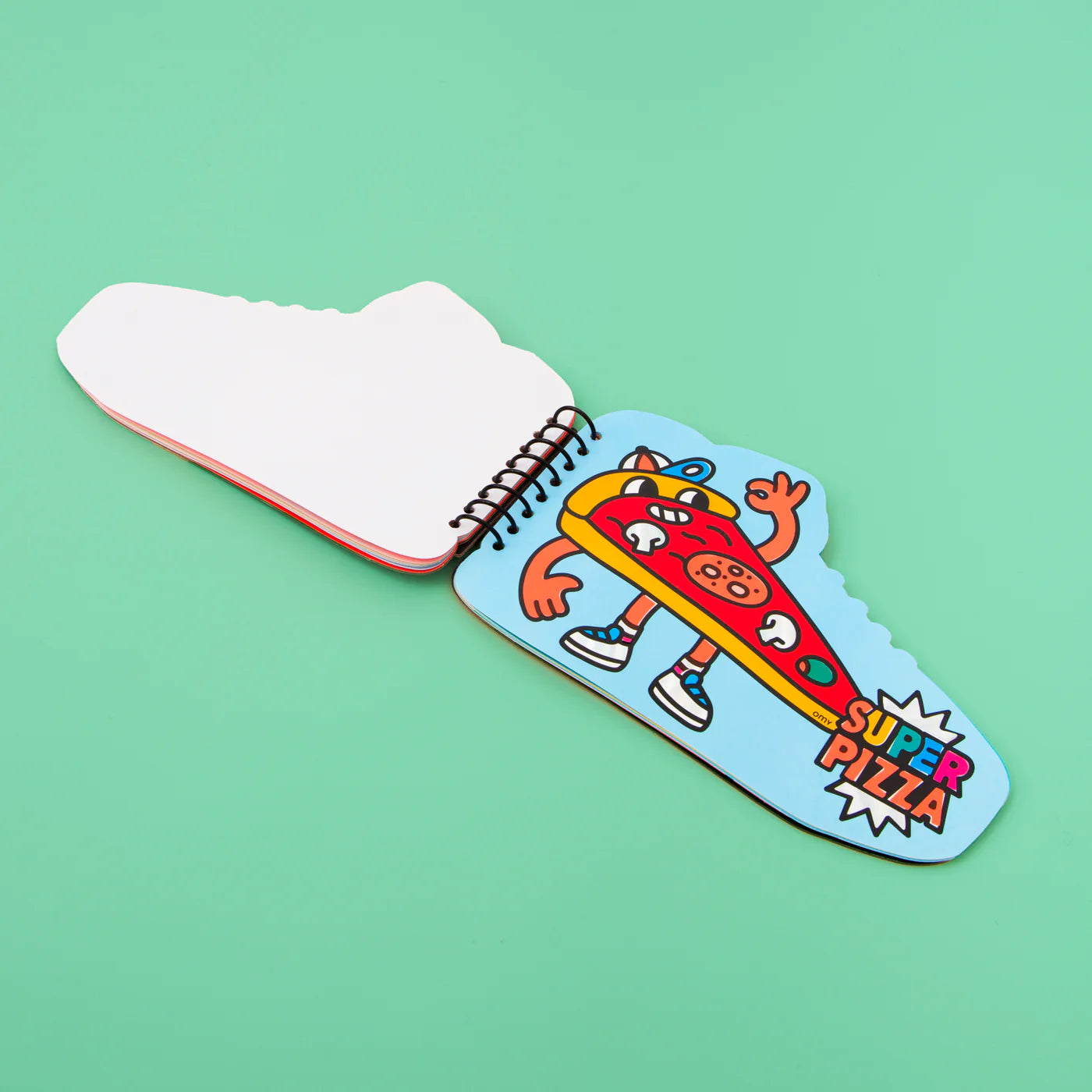 Sticker Activity Book Street