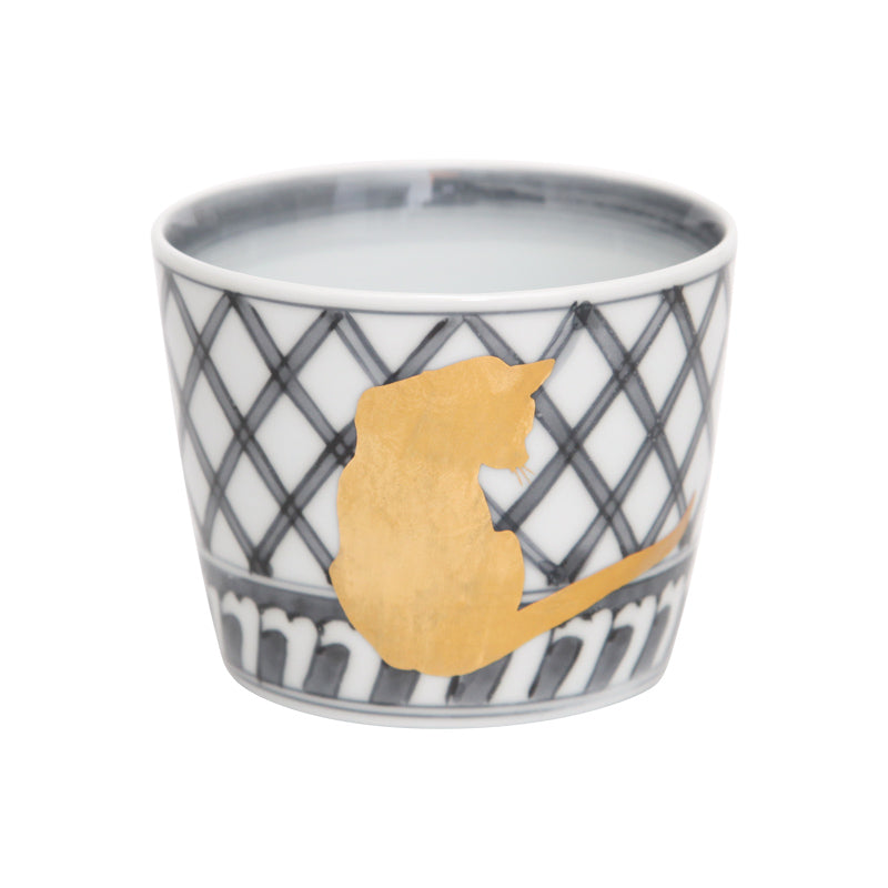 Choku Cup Cat & Rabbit