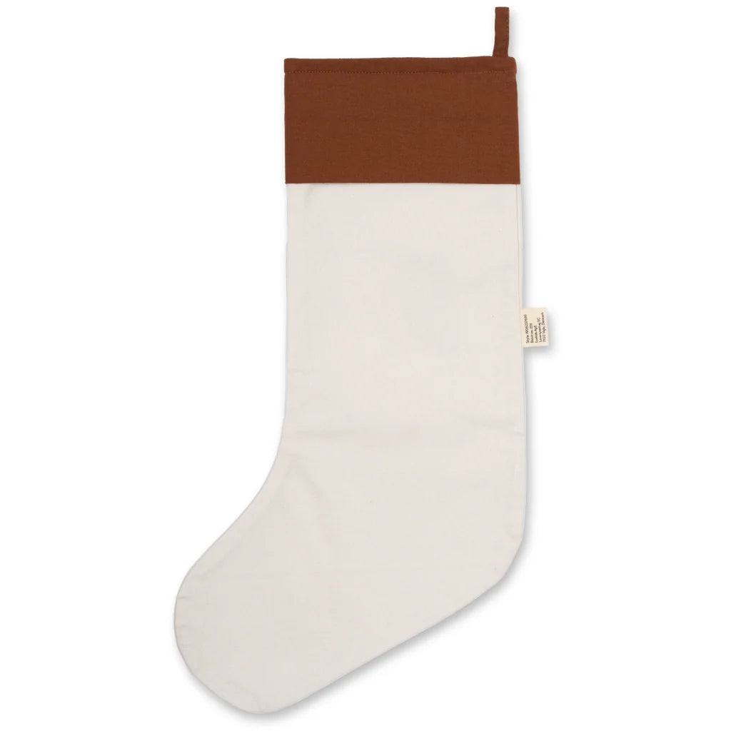 Christmas Stocking Woodland Hedgehog