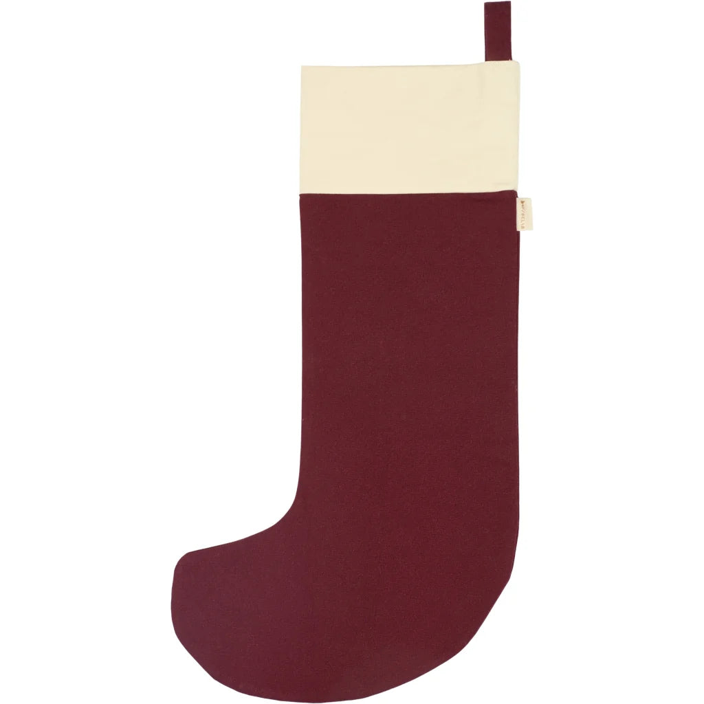Christmas Stocking Red