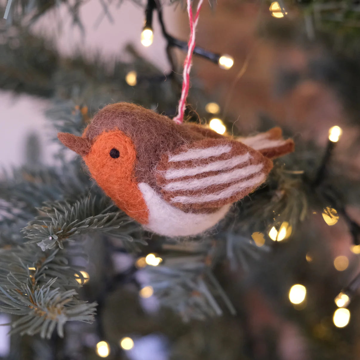 Cute Robin Hanging Decoration