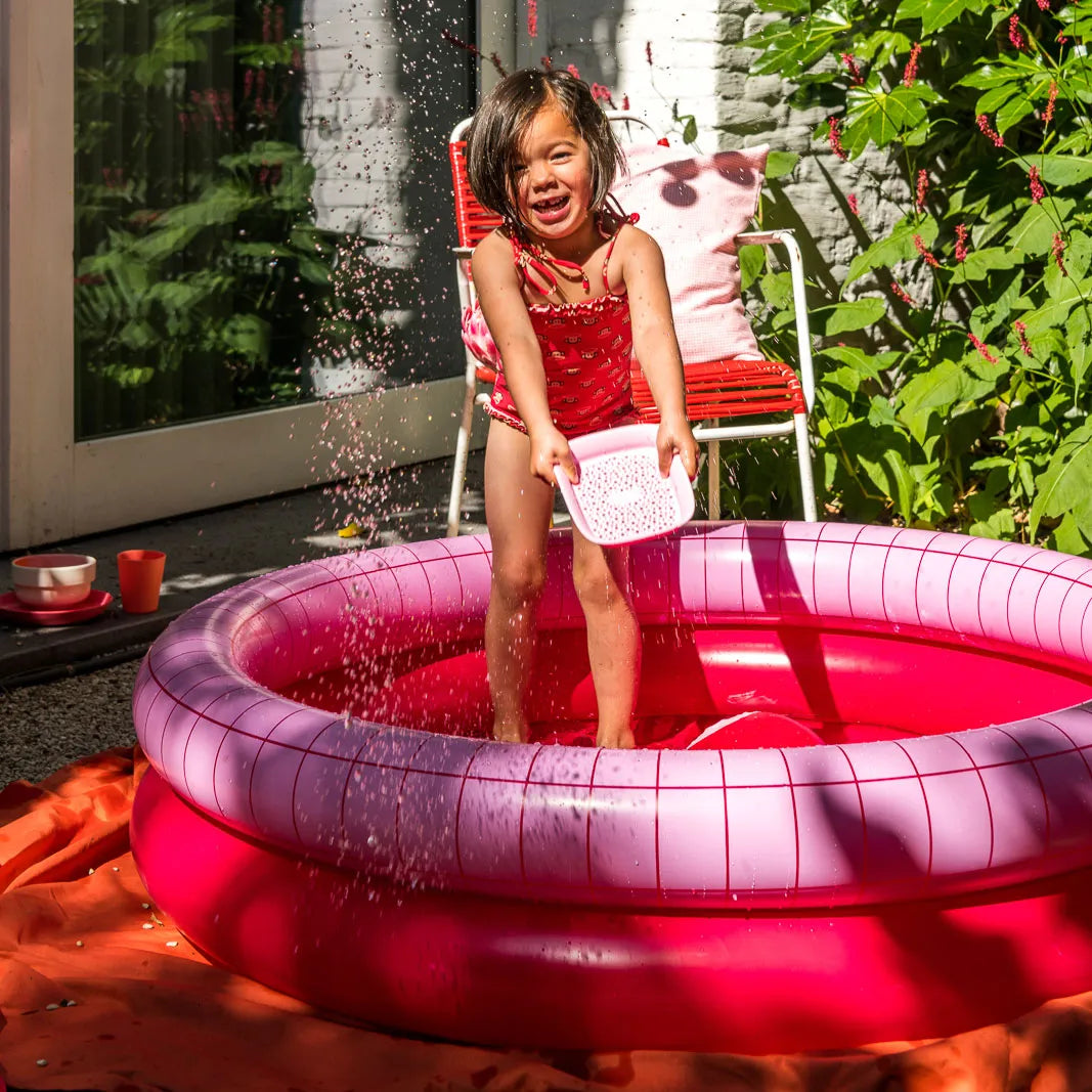Mini Inflatable Cherry Pool Inflatable Pool Dippy Cherry Large – ALKEMI store