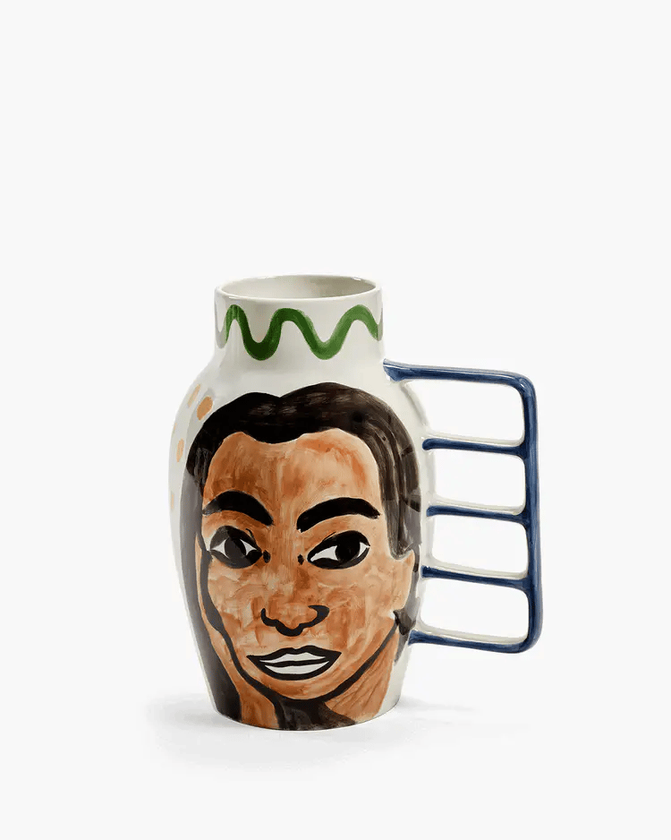 Santiago De Borja Pijuayo Vase Large