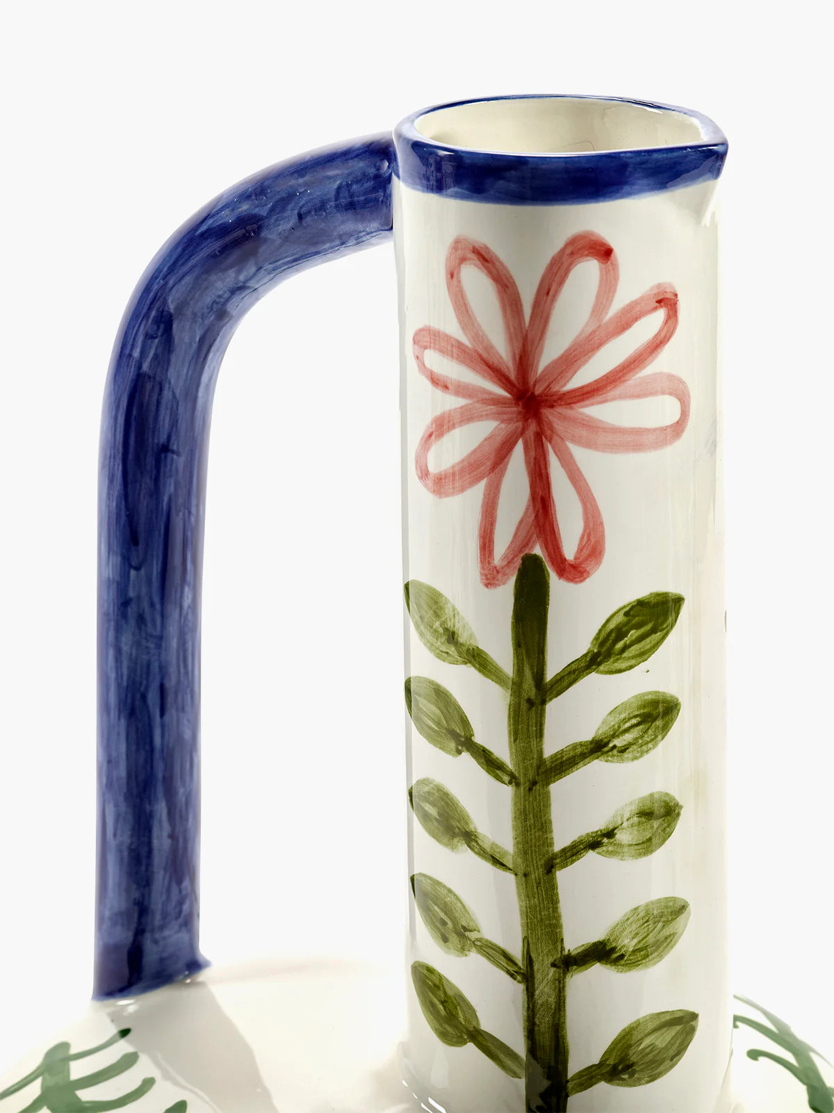 Santiago De Borja Bijao Vase Large