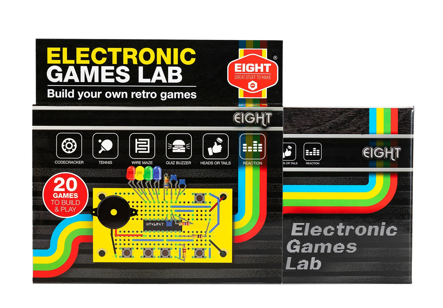 Electronic Games Lab