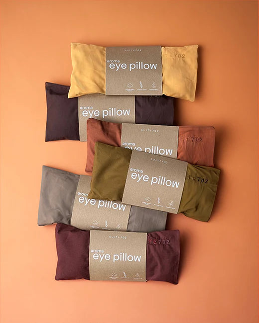 Aroma Eye Pillow in Smokey