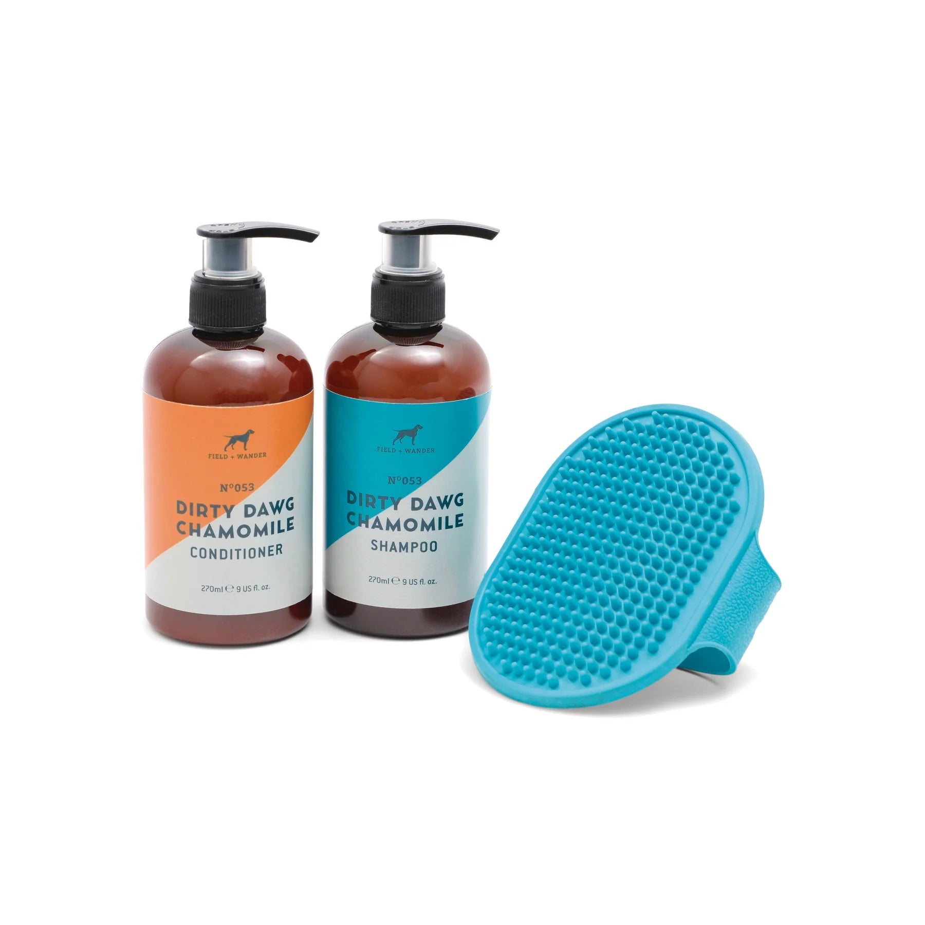 Dirty Dawg Grooming Set