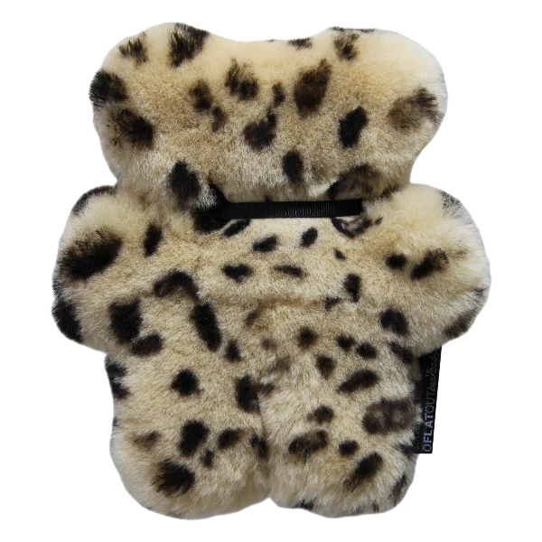 FLATOUT Baby Bear - Leopard