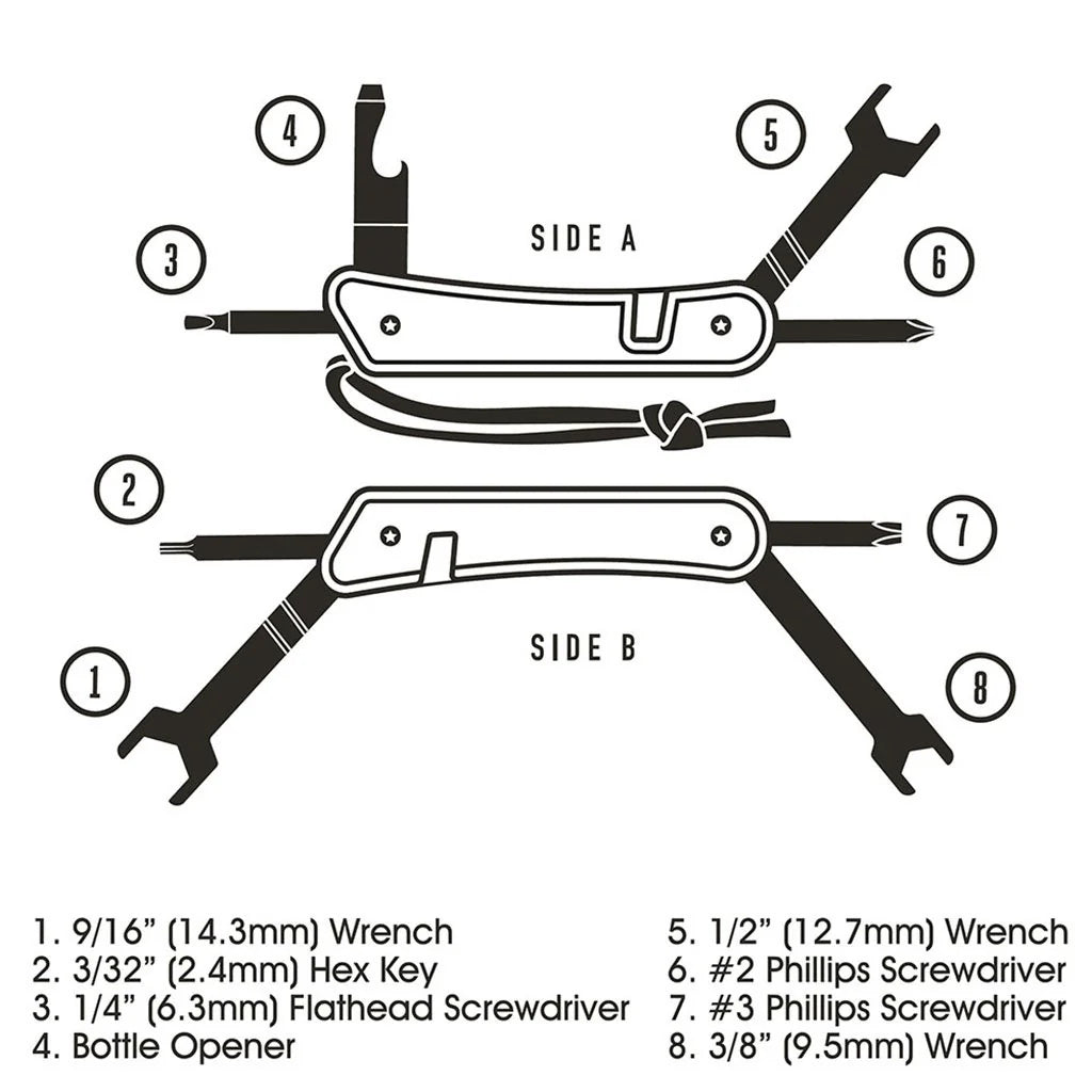 Adrenaline Multi-Tool