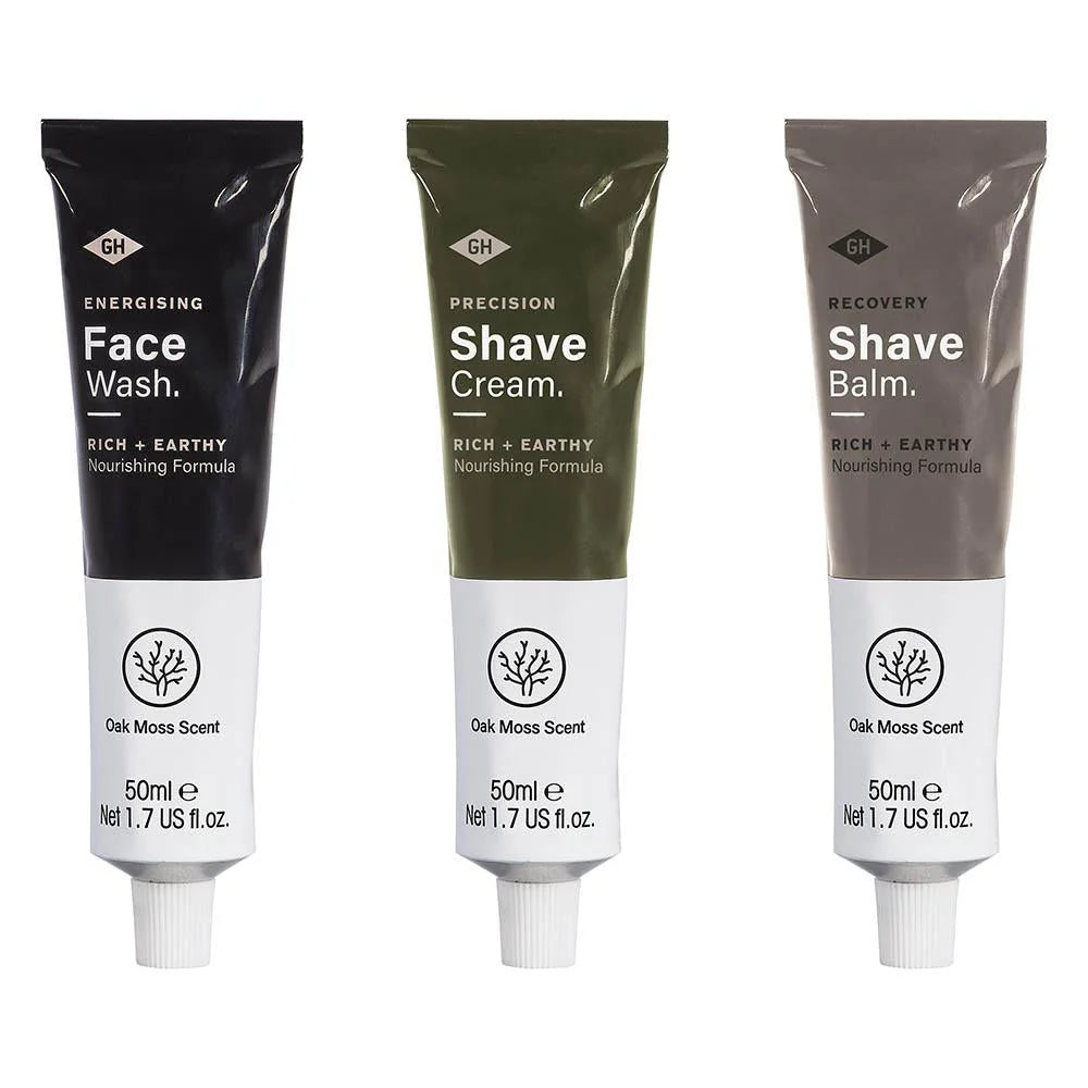 Close Shaving Kit