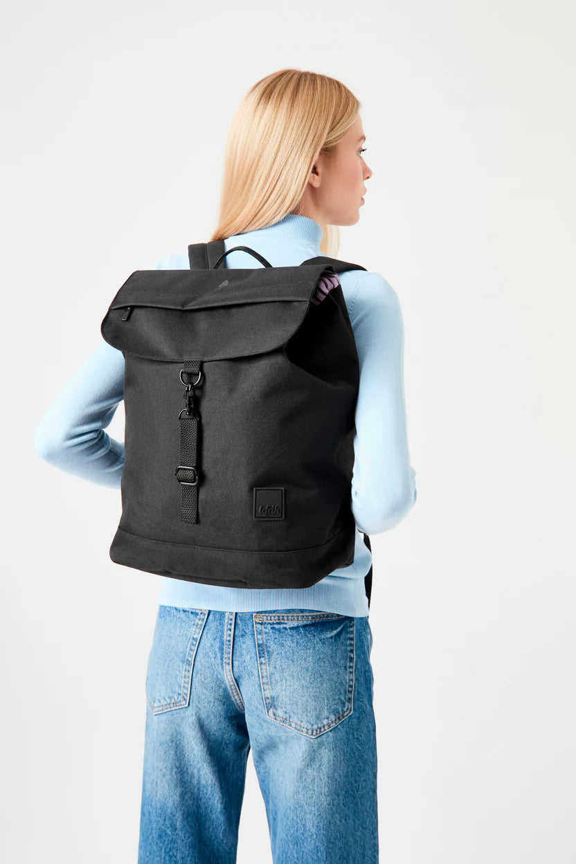 Scout Backpack Black