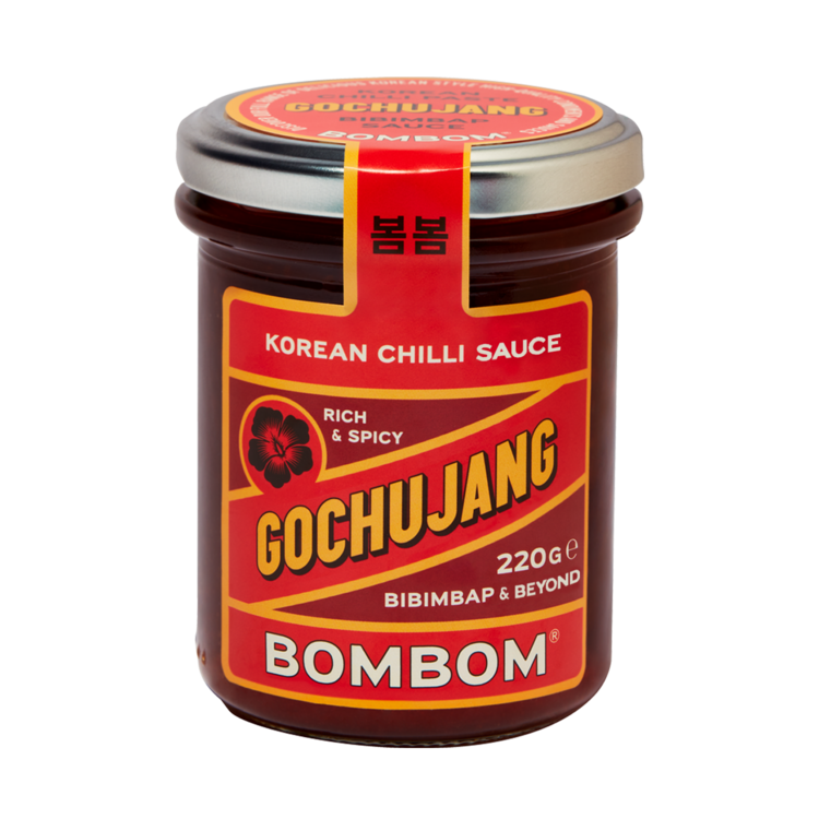 Gochujang - Korean Hot Chilli Sauce