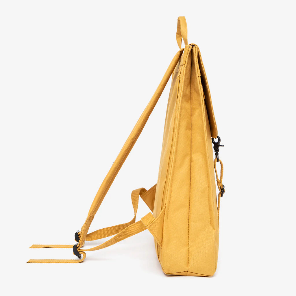 Handy Backpack in New Mustard