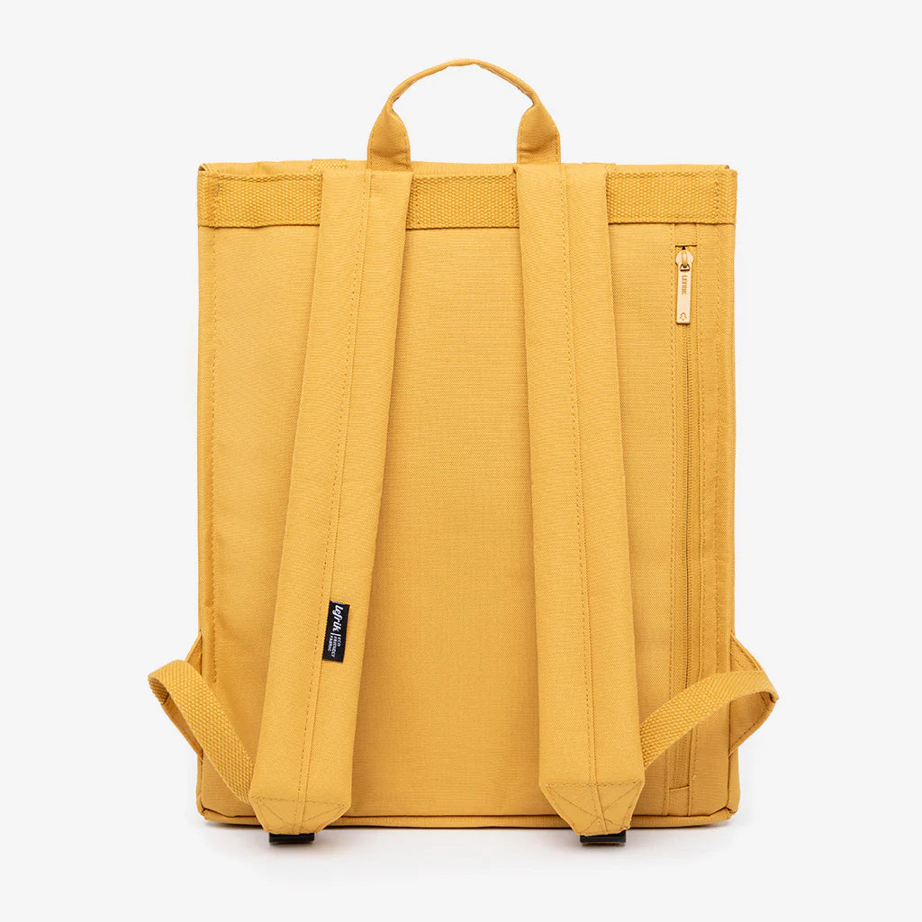 Handy Backpack in New Mustard