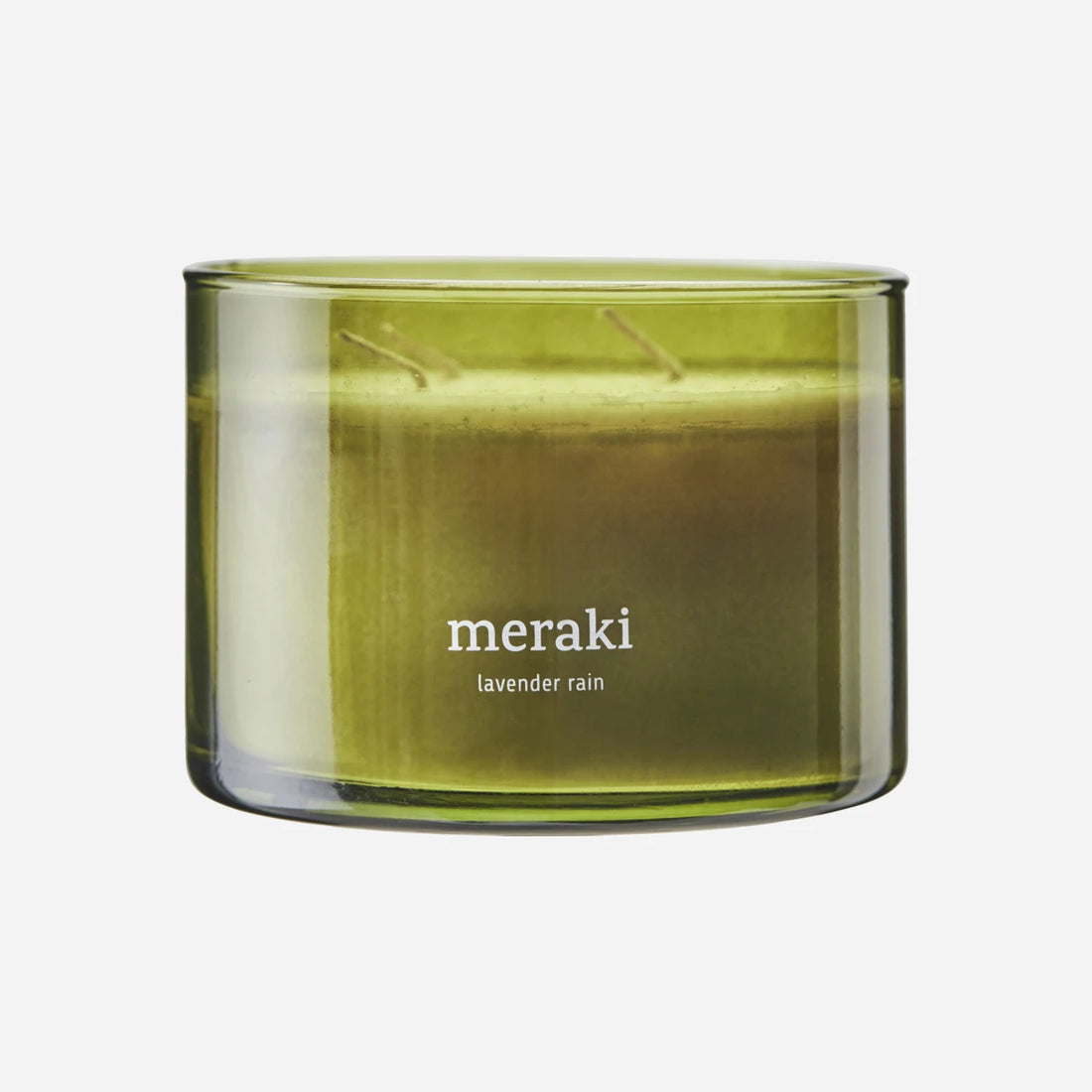 Scented Candle Lavender Rain Large