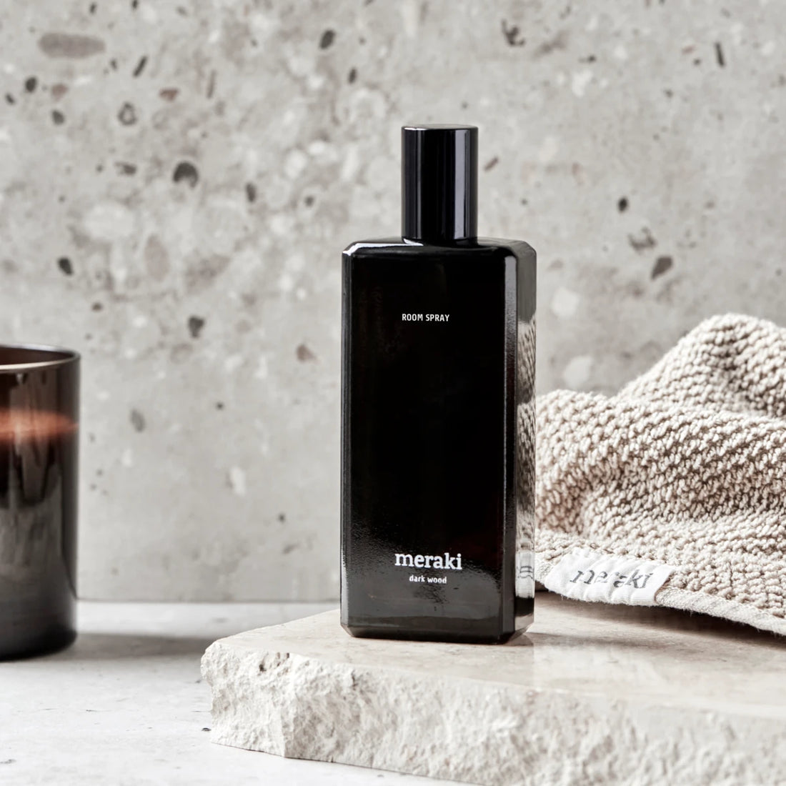 Room Spray Dark Wood