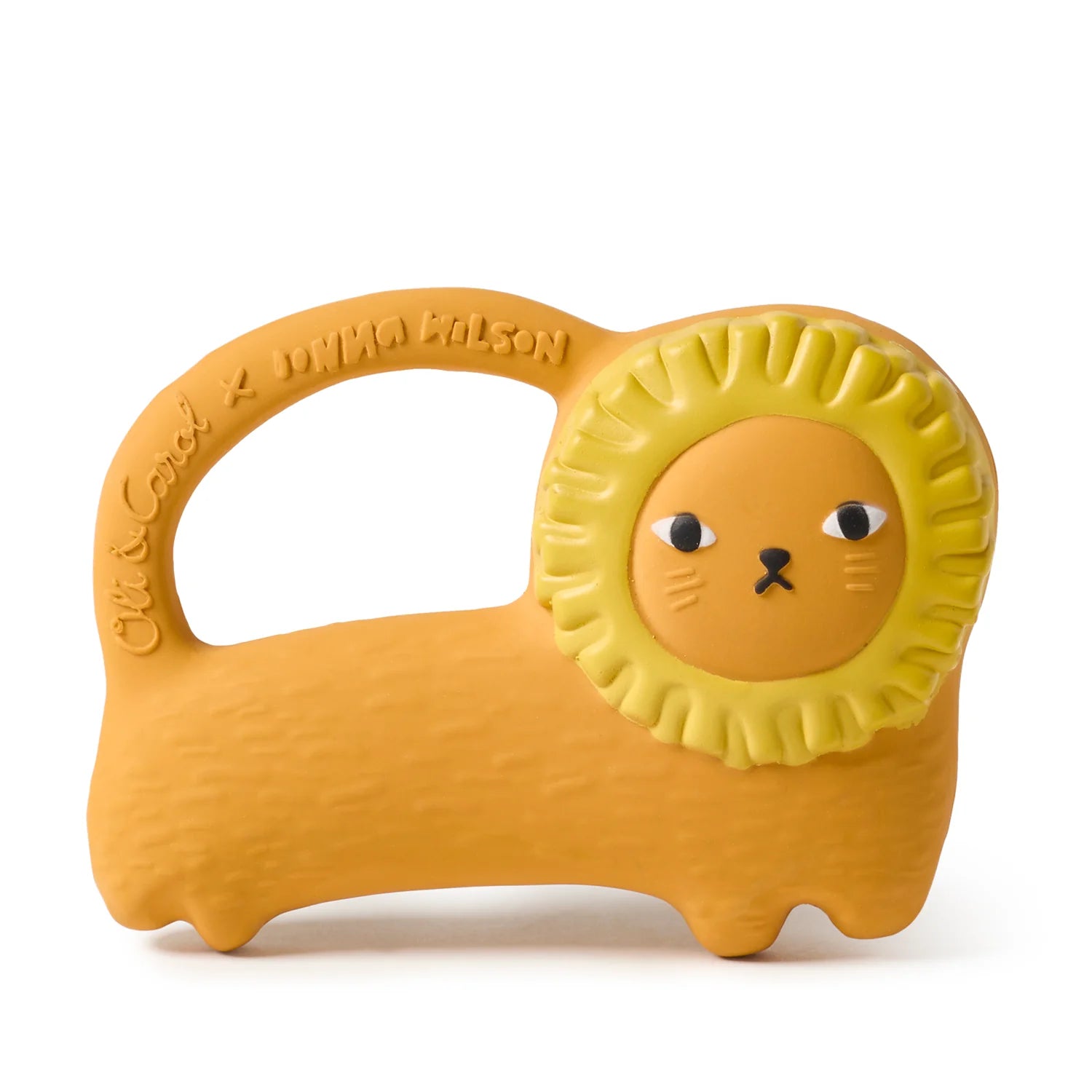 Richie Lion Baby Teether