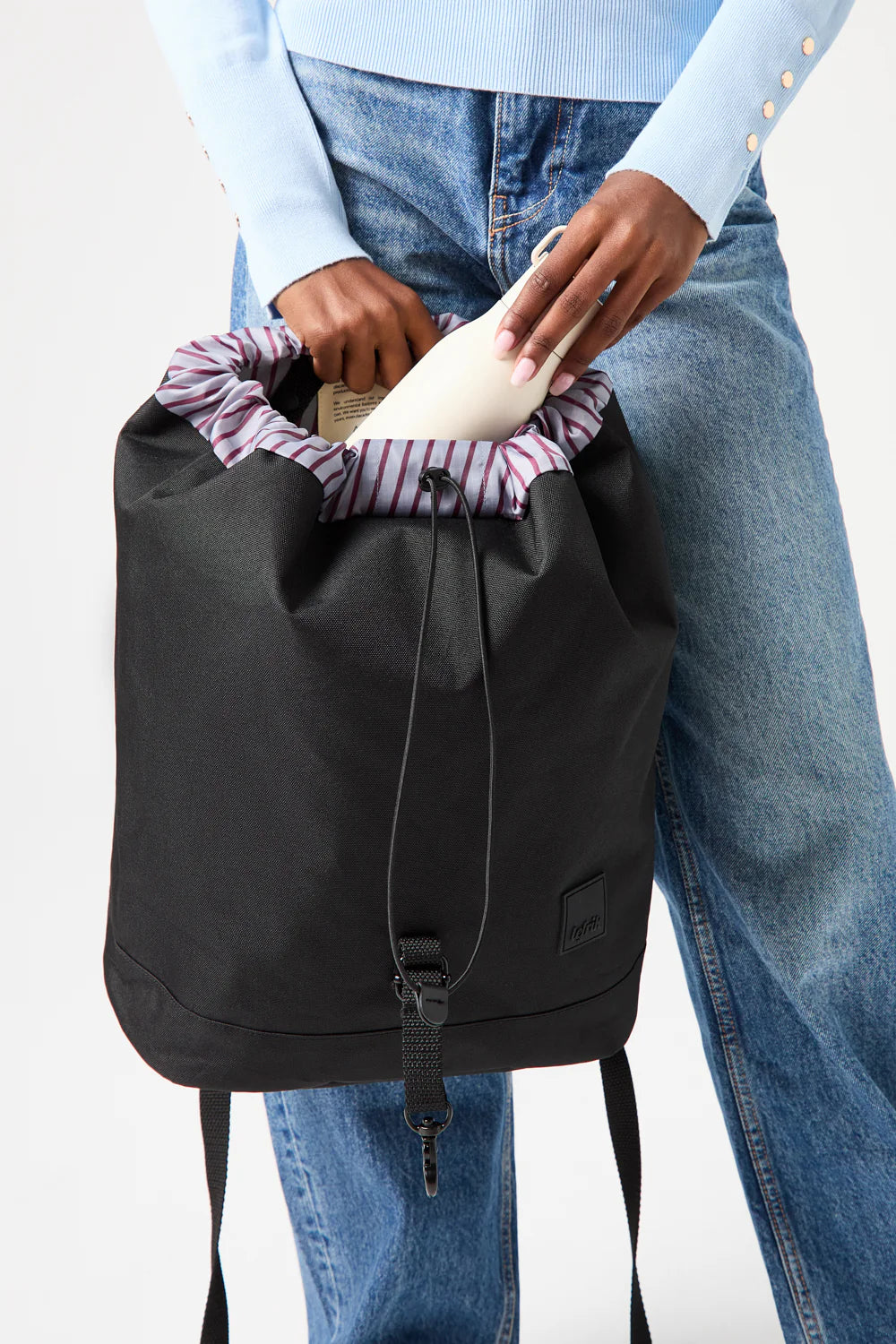 Scout Backpack Black