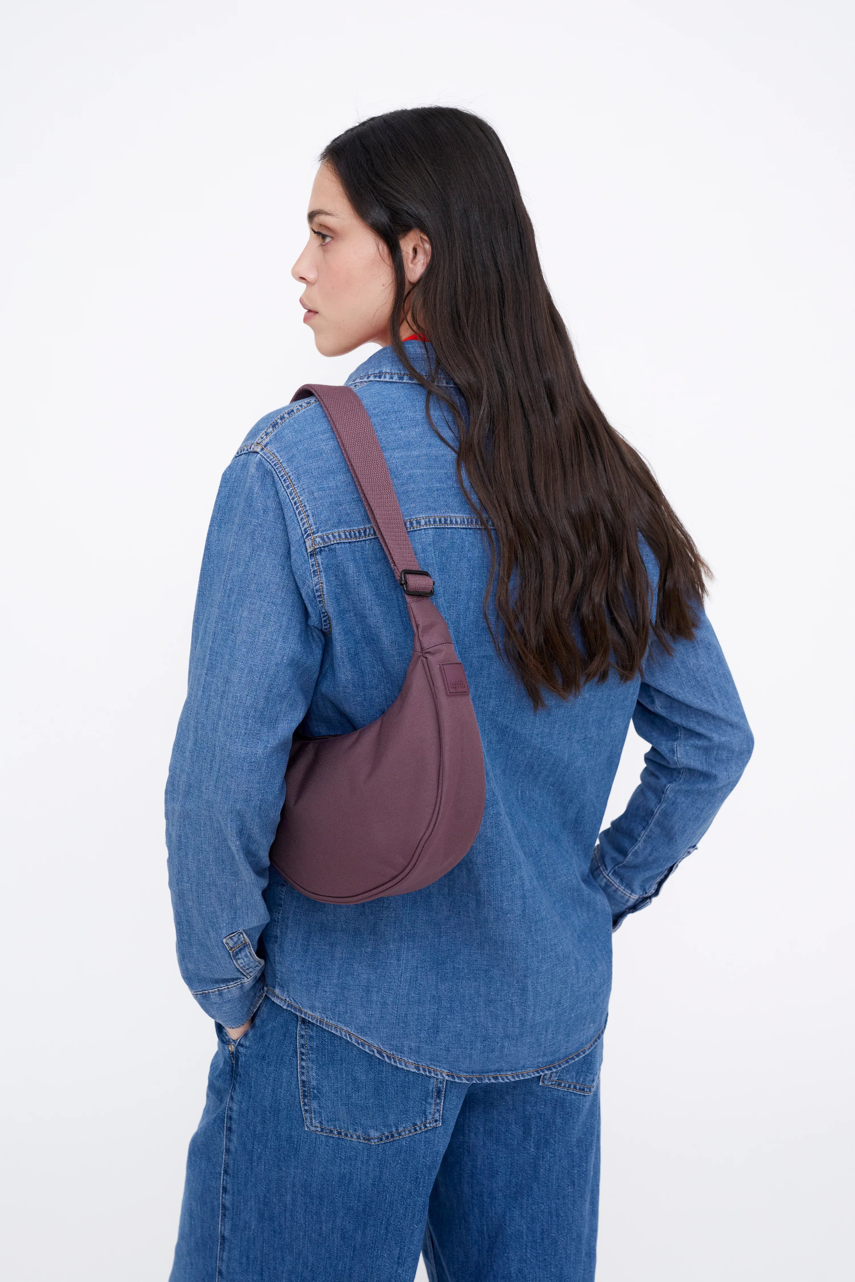 Lua Bag Maroon