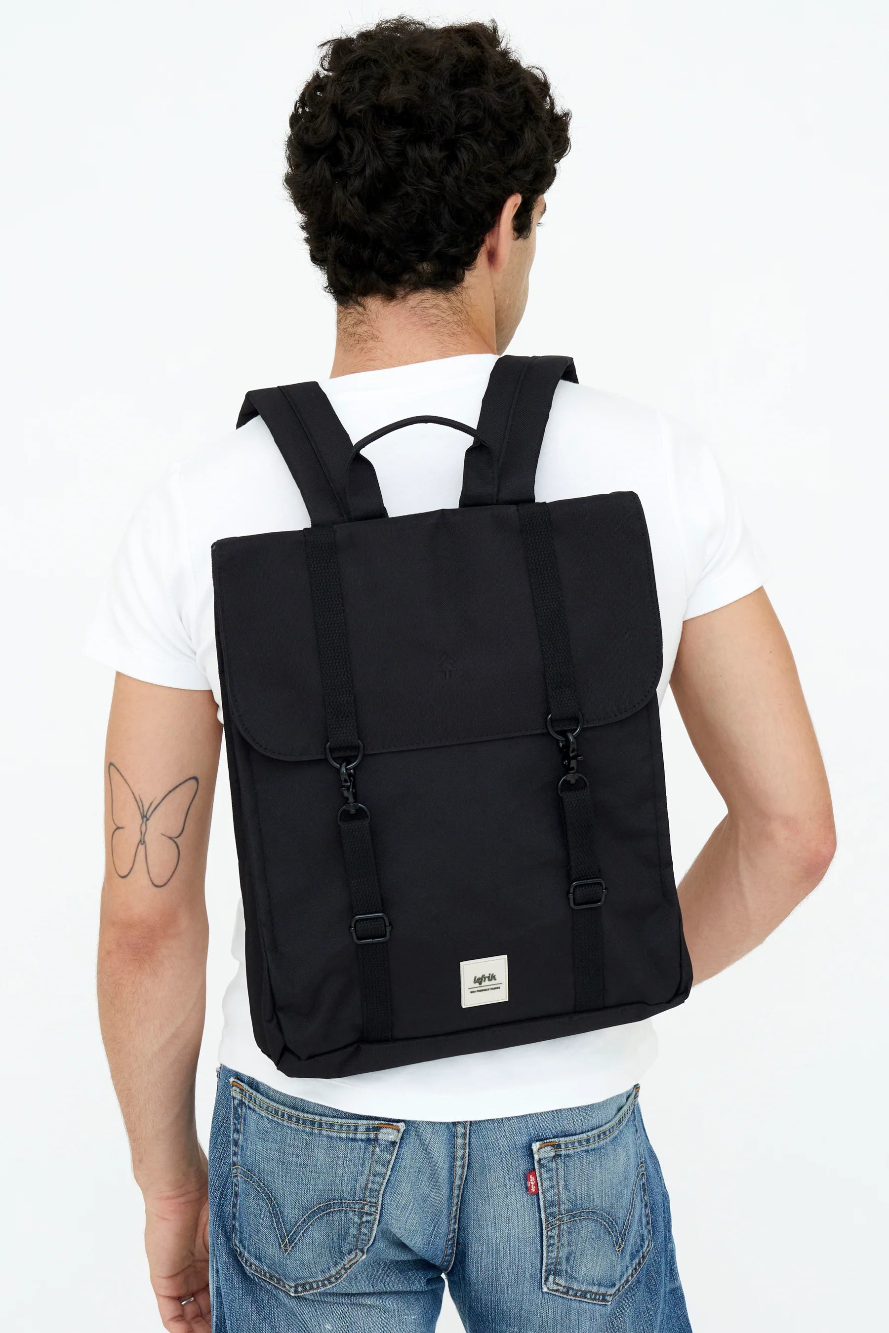 Handy Backpack in Black