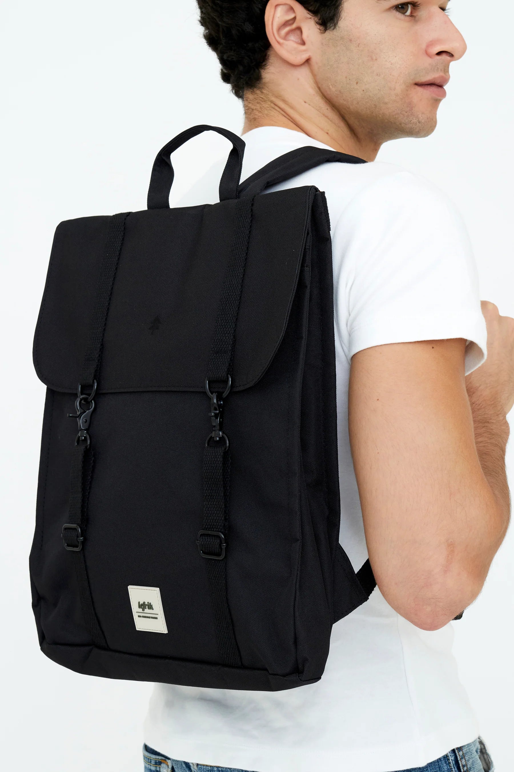 Handy Backpack in Black