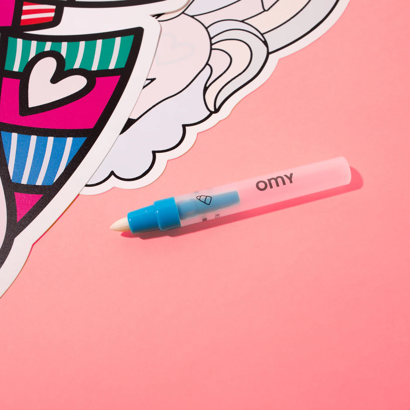 Magic Water Placemats Lily