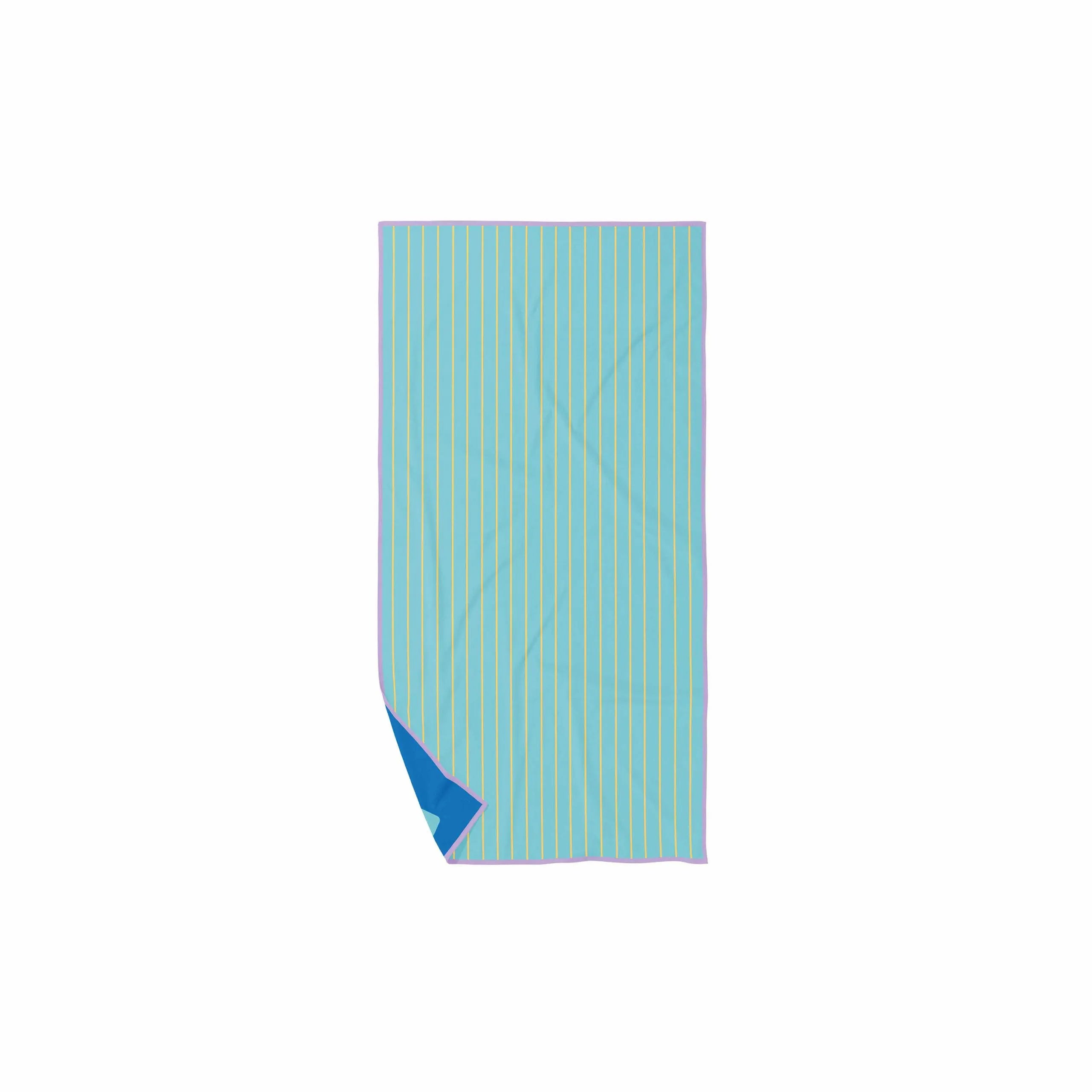 Microfibre Medium Playtowel Snake & Ladders