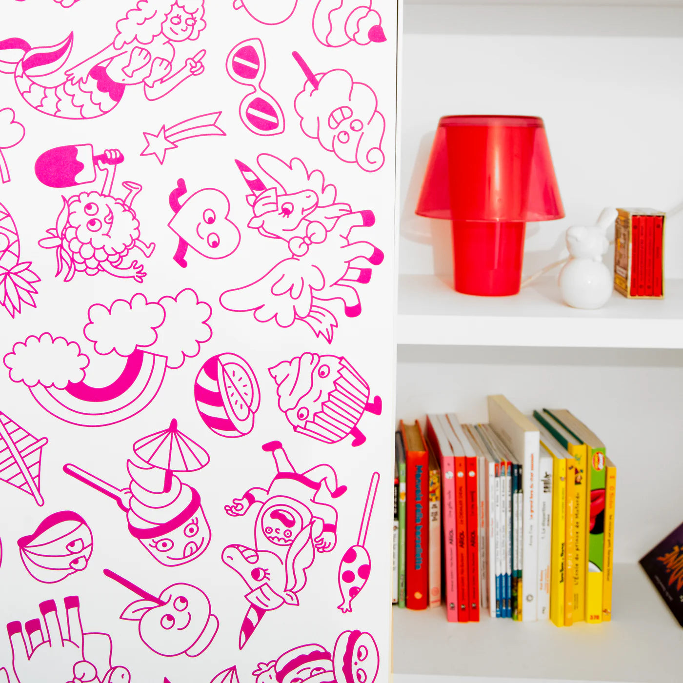 Stick It Poster Dream Land