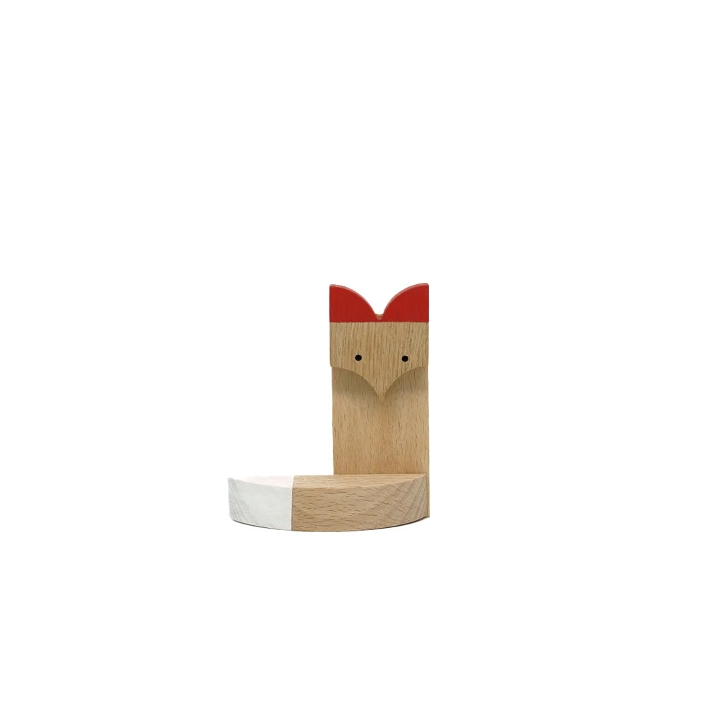 Nordic fox lite Wooden toy