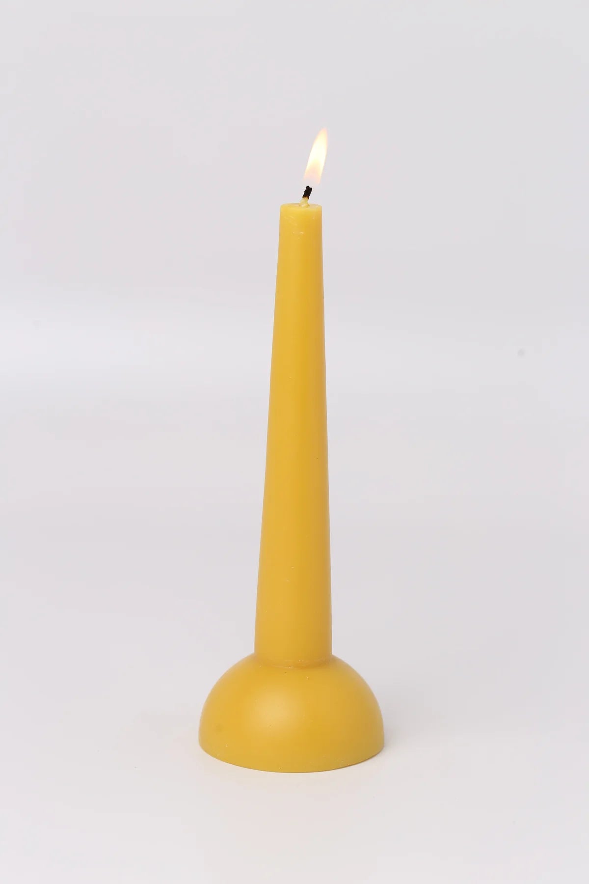 Totem Candle in Yellow (5oz.)