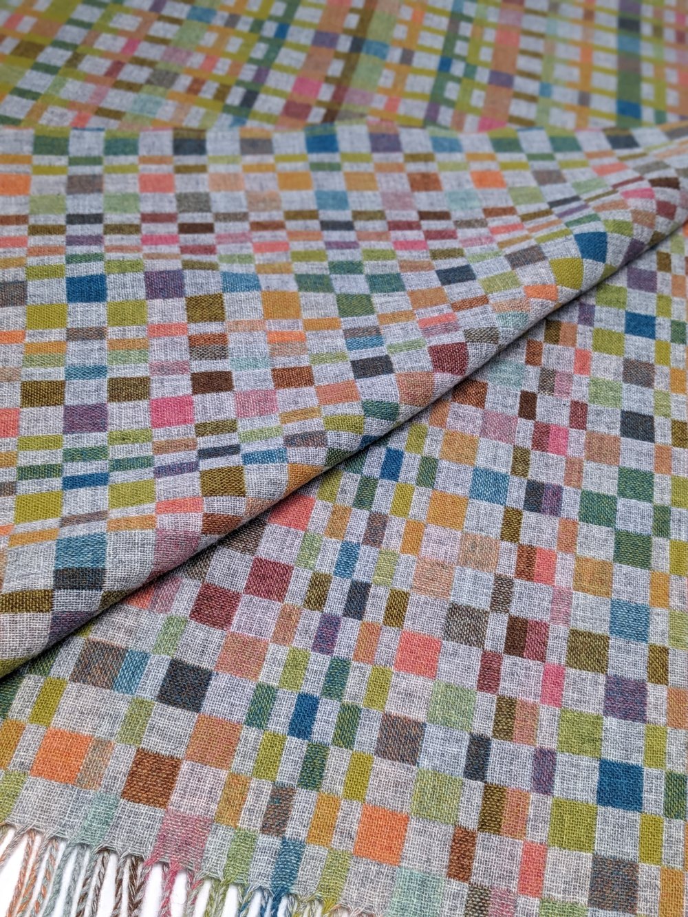 Morse-Code LOVE Blanket (Batch #3)