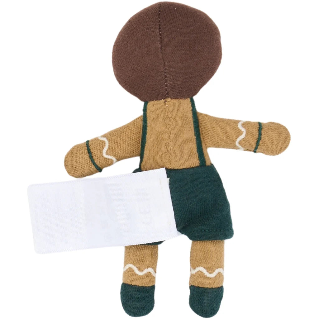 Pocket Friend Gingerbread Boy
