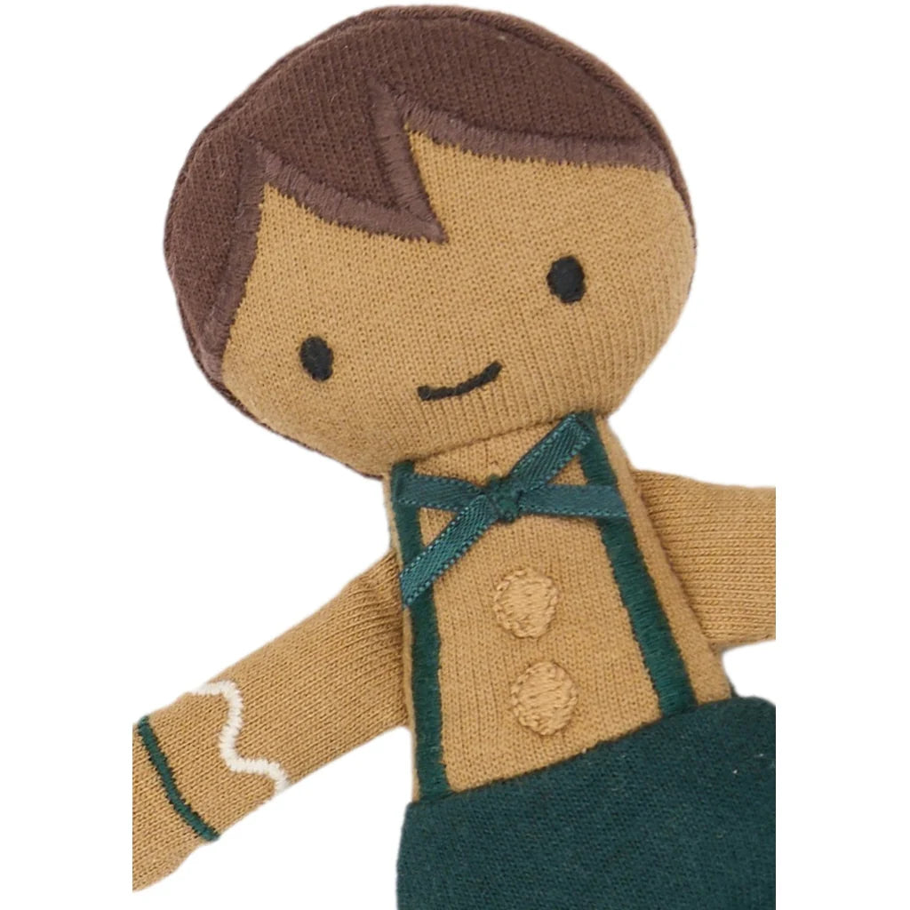 Pocket Friend Gingerbread Boy