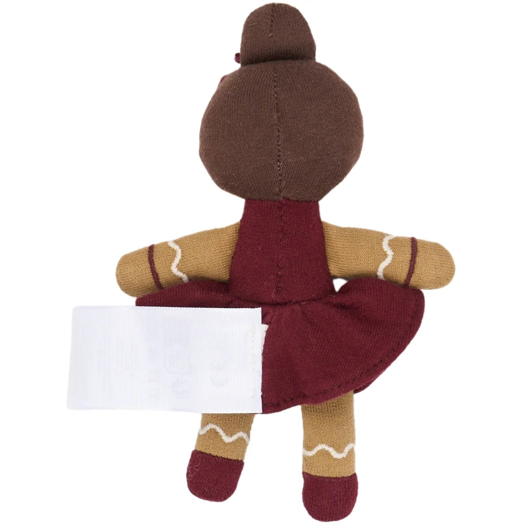 Pocket Friend Gingerbread Girl