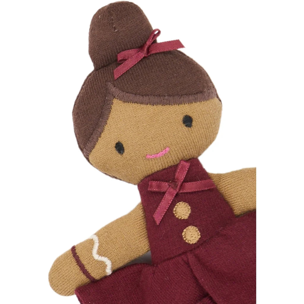 Pocket Friend Gingerbread Girl