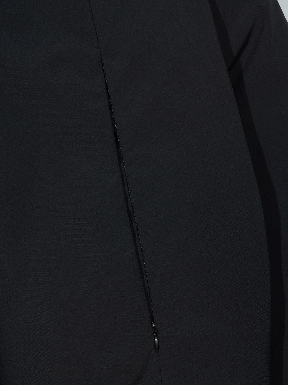 3M Thinsulate Featherless Short Padding Jacket in Black