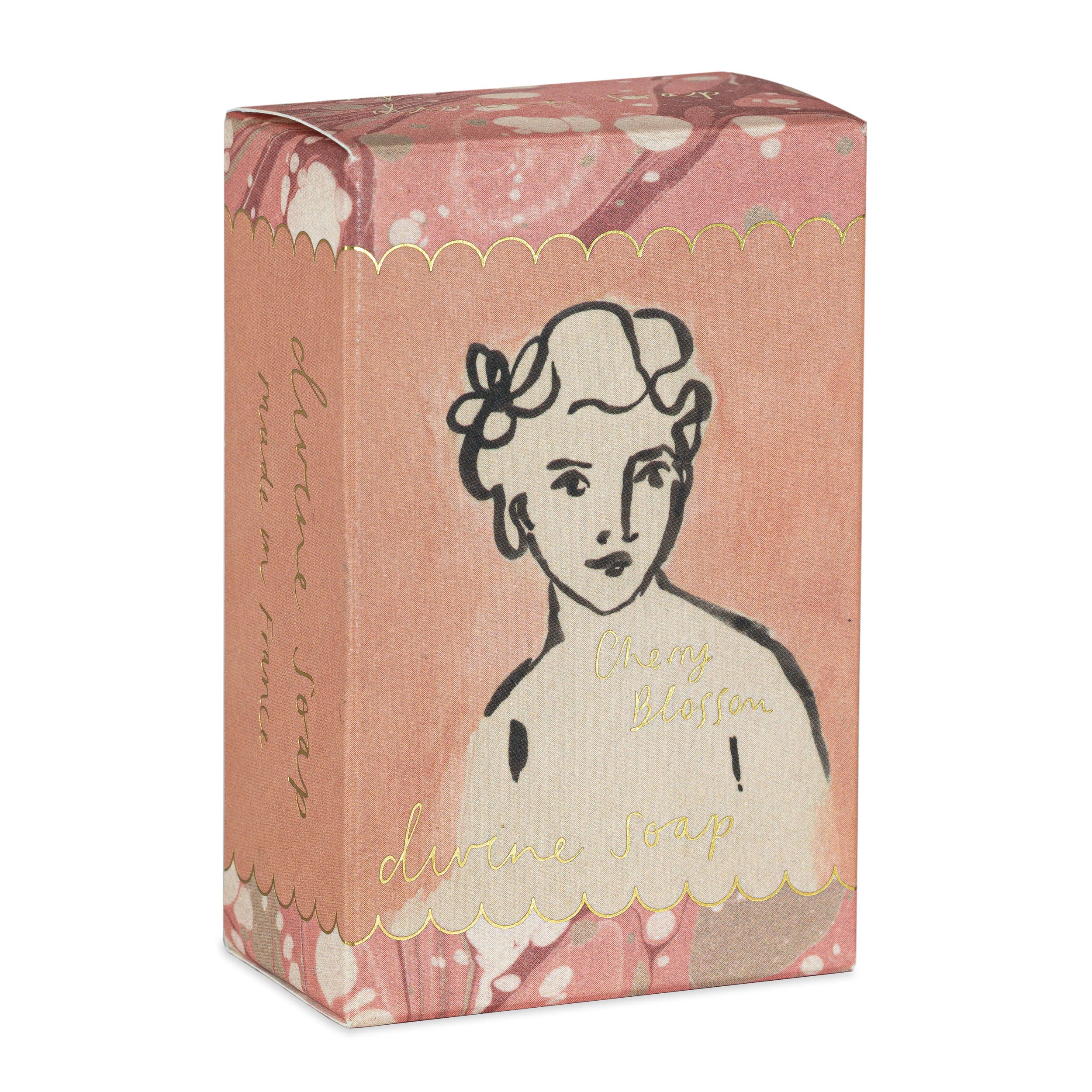 Divine Soap in Cherry Blossom