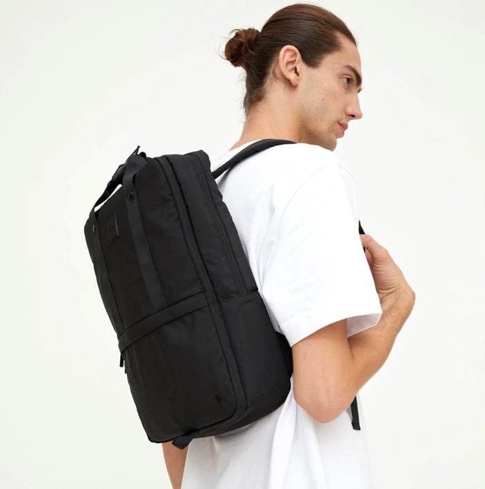 Daily Back Pack 15" in Black