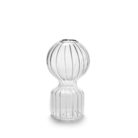 Iki Doll Glass Vase in Small Size