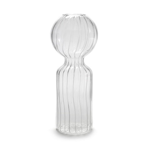 Iki Doll Glass Vase in Large Size