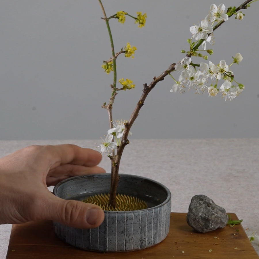 Kenzan Pins for Ikebana Flower Arrangements Extra Large 97mm