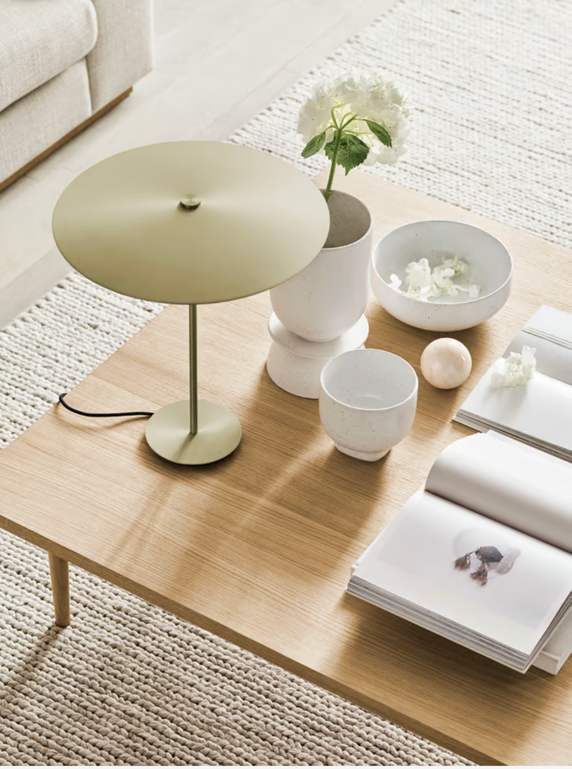 Reflection Table Lamp